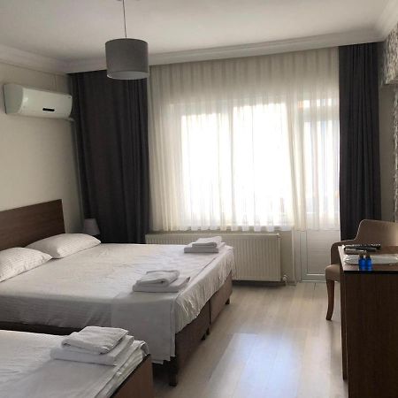 Özdemir Otel Balıkesir Dış mekan fotoğraf