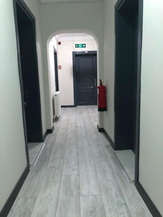 Özdemir Otel Balıkesir Dış mekan fotoğraf