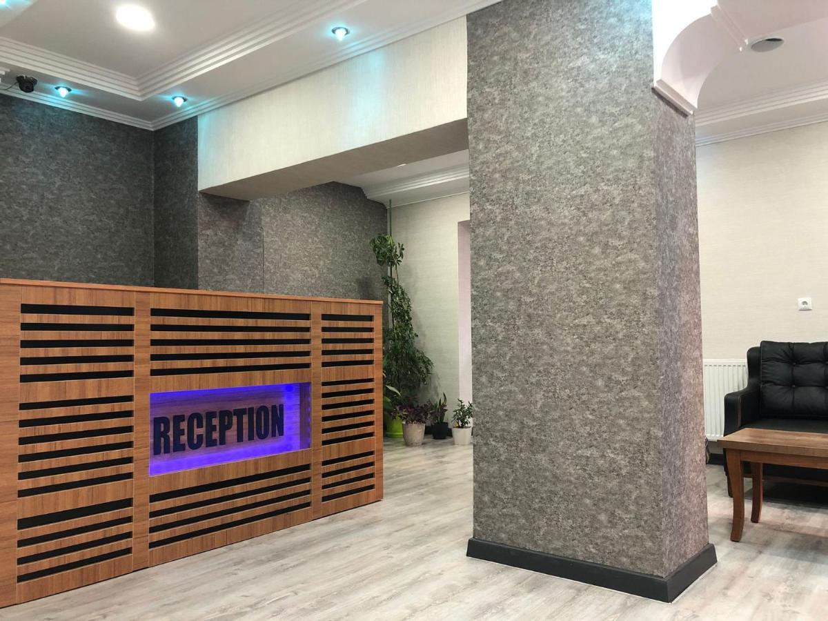 Özdemir Otel Balıkesir Dış mekan fotoğraf
