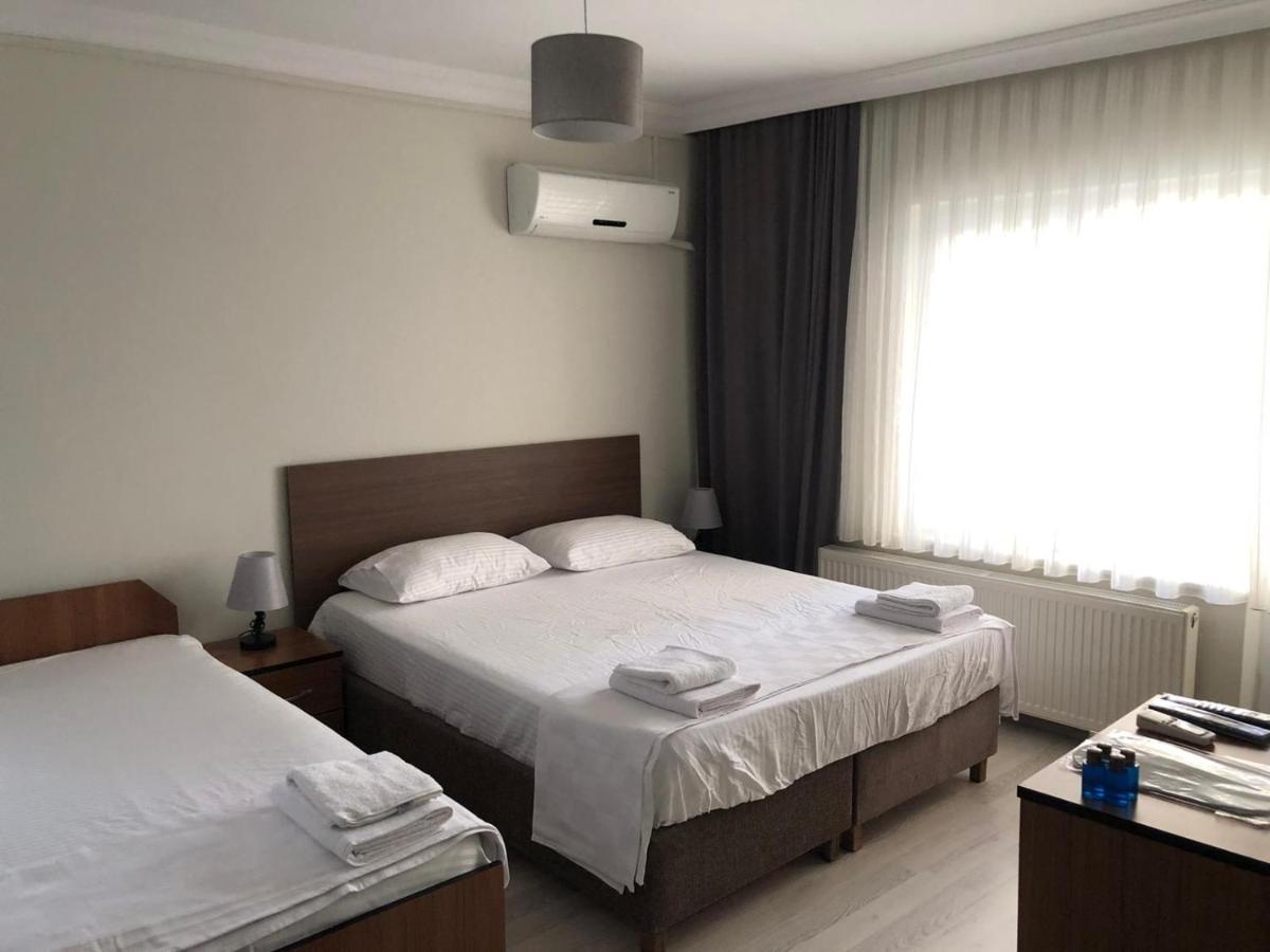 Özdemir Otel Balıkesir Dış mekan fotoğraf