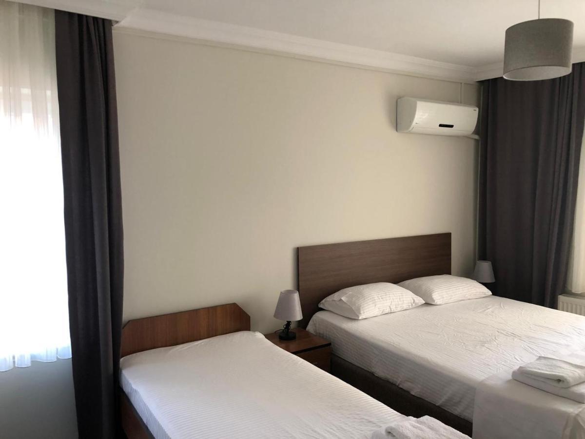 Özdemir Otel Balıkesir Dış mekan fotoğraf