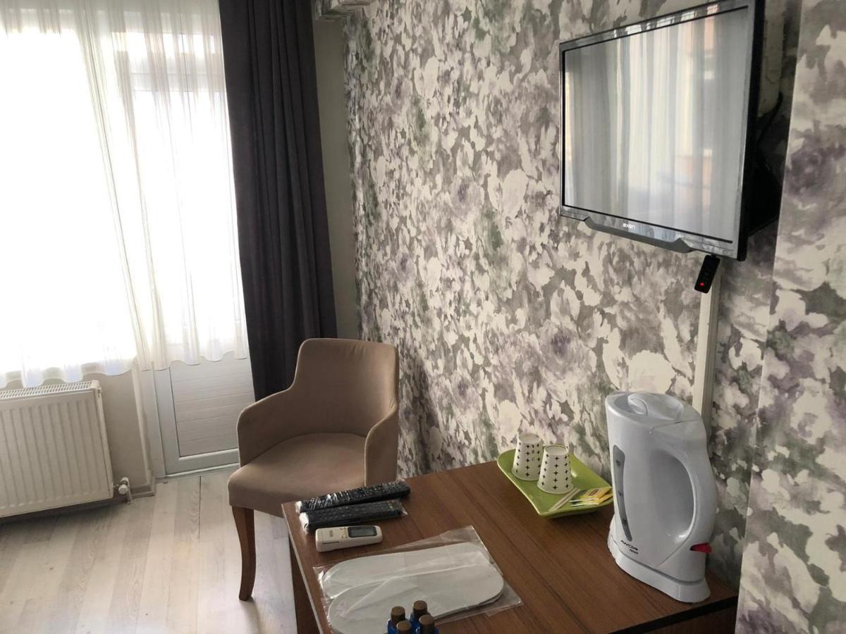 Özdemir Otel Balıkesir Dış mekan fotoğraf